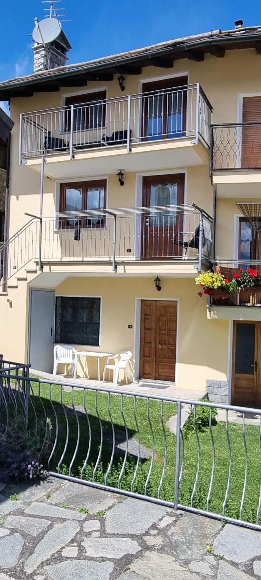 Il Paradiso Cir 0003 알레인 외부 사진